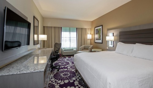 Room, 1 King Bed, Non Smoking