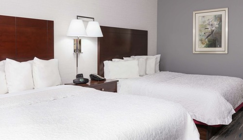 Room, 2 Queen Beds, Accessible (Hearing)