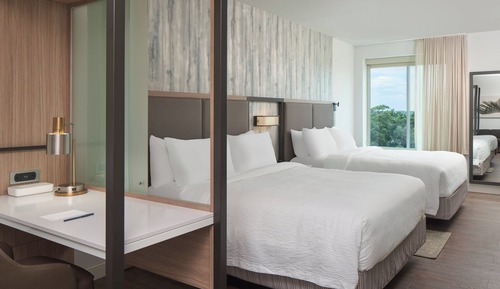 Suite, 2 Queen Beds