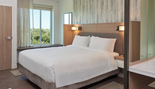 Suite, 1 King Bed