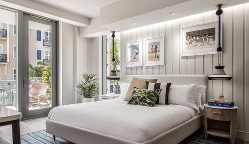 Suite, 1 King Bed (Pineapple Grove)