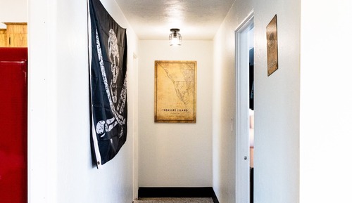 Executive Suite, 1 Bedroom, Patio, Marina View