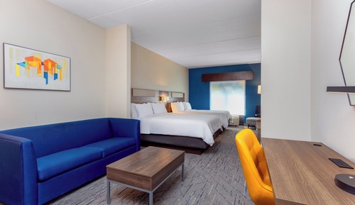 Single Room, Multiple Beds (Communication)