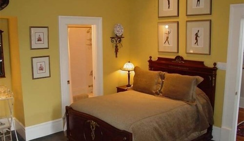 The Regency Room