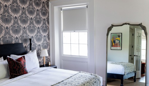 One Bedroom Townhouse Suite
