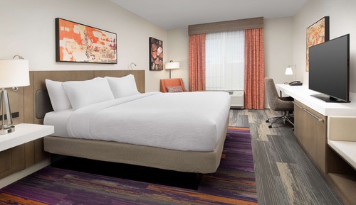 Room, 1 King Bed