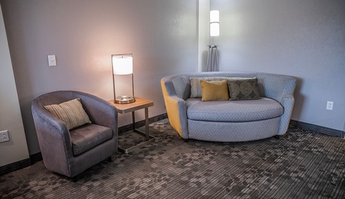 Room, Multiple Beds, Accessible Bathtub