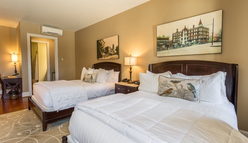 Standard Room, 2 Queen Beds (2)