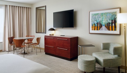 Studio, 2 Queen Beds