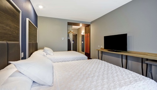 Room, 2 Queen Beds