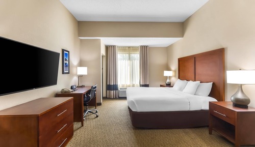 Room, 1 King Bed, Accessible, Non Smoking