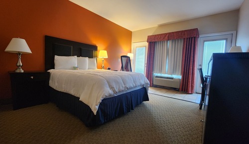 Room, 1 Queen Bed, Balcony