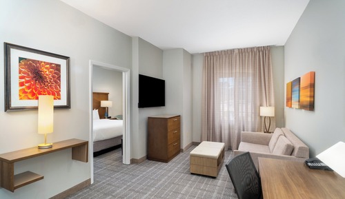 Suite, Multiple Beds