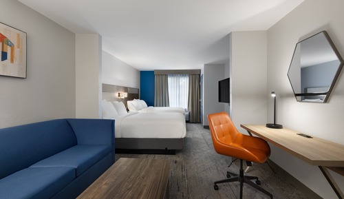 Standard Room, 1 King Bed, Accessible (Communications ,Access Tub)