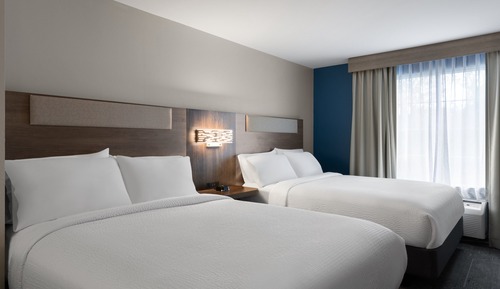 Standard Room, 2 Queen Beds