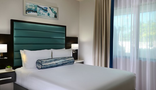 Two Bedroom Suite Accessible