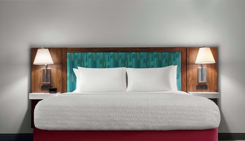 Suite, 1 King Bed, Non Smoking