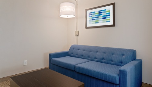 Suite, 1 King Bed
