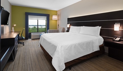 Standard Room, 1 King Bed