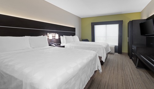 Standard Room, 2 Queen Beds