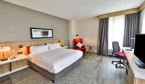 Room, Accessible