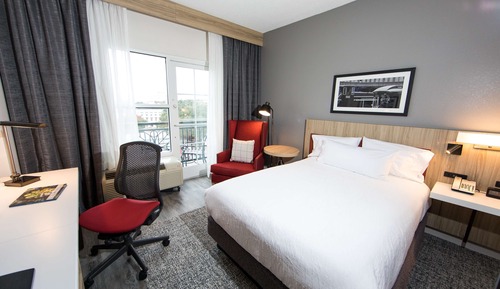 Room, 2 Queen Beds, Balcony
