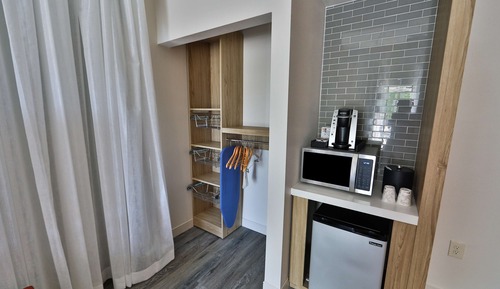 Room, 1 King Bed, Accessible (Roll-in Shower)