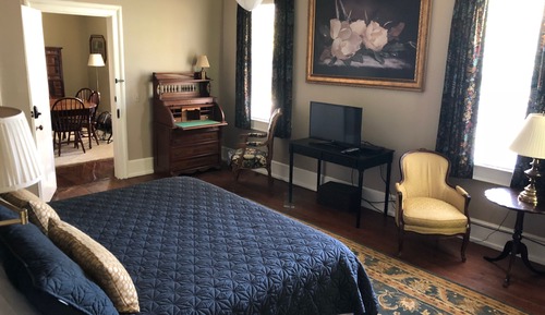 Comfort Double Room, 1 King Bed (Colonel)