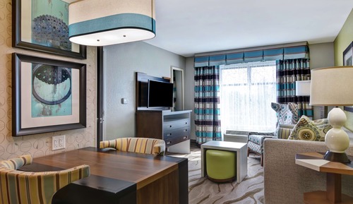 Suite, 1 Bedroom, Non Smoking