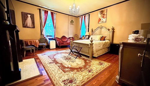 Signature Double Room, 1 Queen Bed, Non Smoking