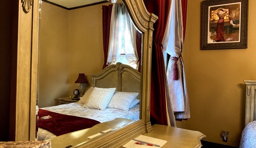 Romantic Double Room, 1 Queen Bed, Non Smoking
