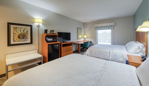 Two Queen Beds