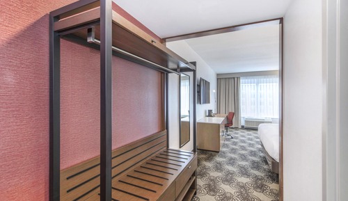 Room, 1 King Bed, Accessible, Non Smoking