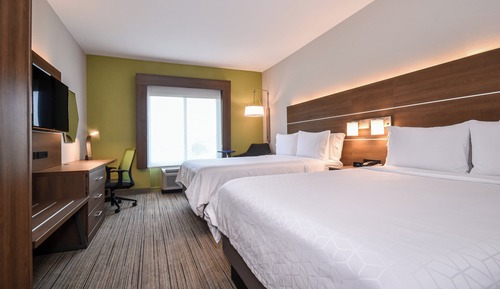 Standard Room, 2 Queen Beds