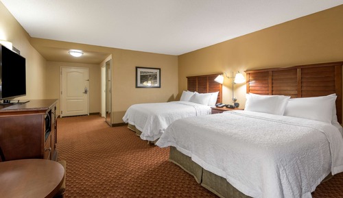 Room, 2 Queen Beds, Non Smoking
