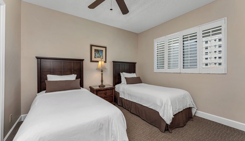 Bayside View Standard Condo, 2 Bedroom 2 Bath