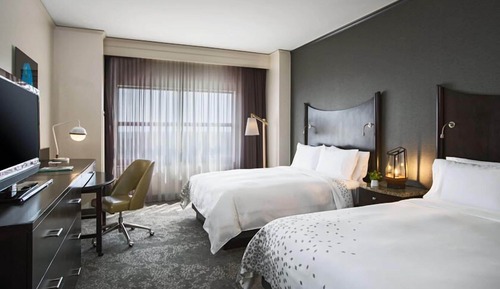 Room, Multiple Beds