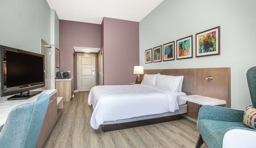 Room, 1 King Bed