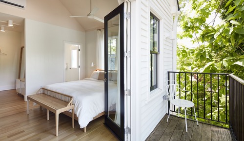 Studio Suite, 1 King Bed, Non Smoking, Balcony (Skyline Suite)