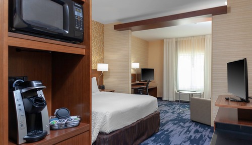 Suite, Multiple Beds