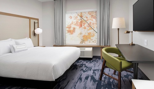 Room, 1 King Bed