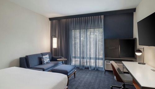 Room, 1 King Bed