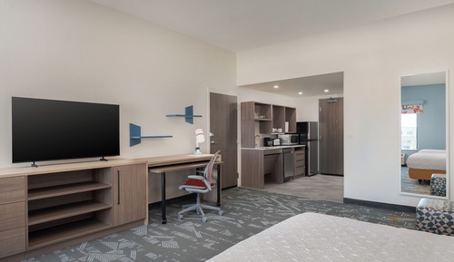 Studio Suite, 2 Queen Beds