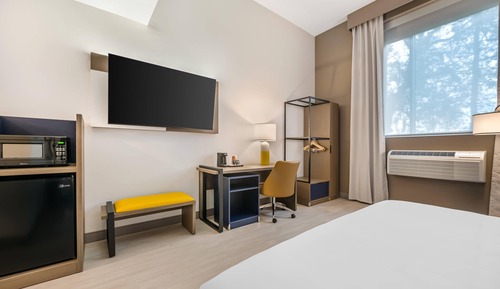 Room, 1 King Bed, Accessible, Non Smoking