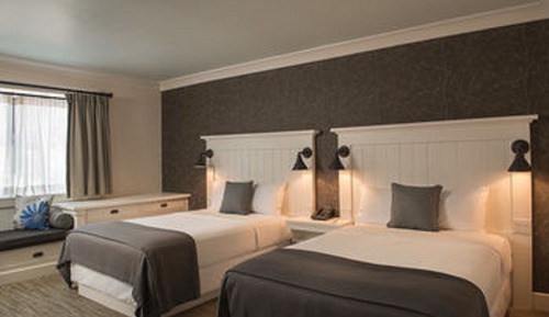 Room, 2 Double Beds (Village)