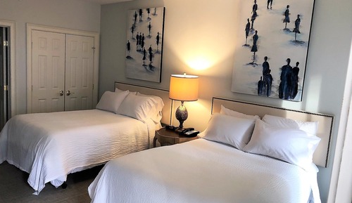 Premium Double Room, 2 Double Beds