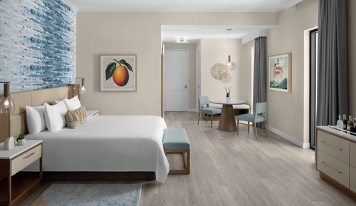 Suite, 1 Bedroom