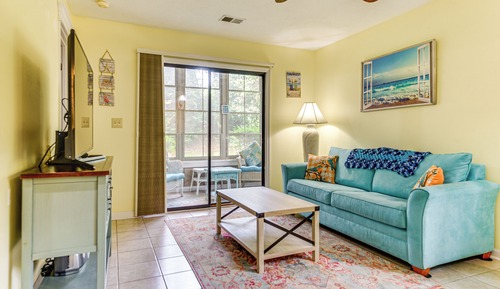 Apartment (2 Bedrooms)