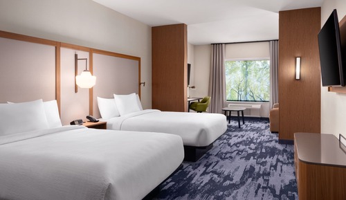 Suite, Multiple Beds