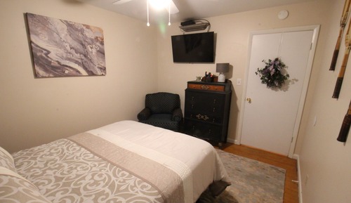 Basic Single Room